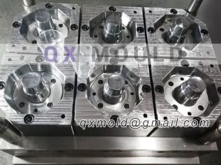 thin wall cup mould